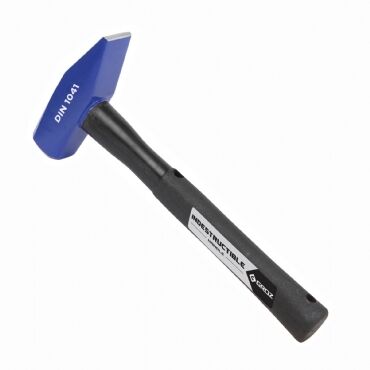 Groz - Kırılmaz Saplı Çekiç 500gr - Dayanıklı ve Ergonomik