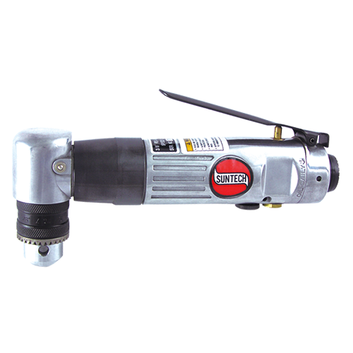 SUNTECH SM-709R 10mm 90° Açılı Havalı Matkap Sağ-Sol Dönüşlü