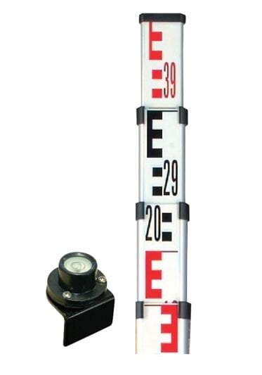 Leica RMM07 - Mira 7m Ölçüm Aracı - Hassas ve Dayanıklı