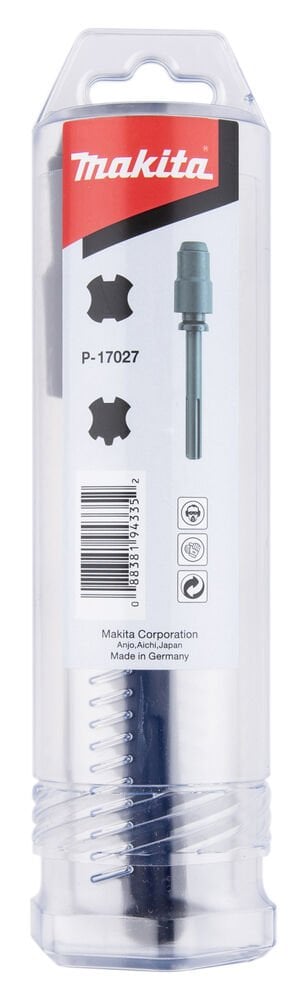 Makita P-17027 - Sds Max - Sds Plus Adaptörü ile Uyumlu Çözümler