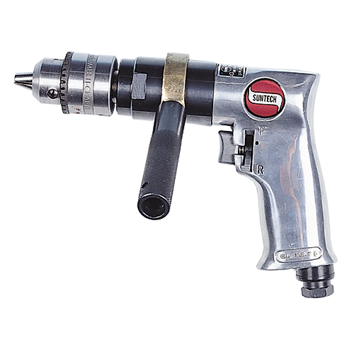 SUNTECH SM-704 13mm Sağ-Sol Dönüşlü Pnömatik Havalı Matkap