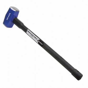 Groz - Kırılmaz Saplı Düz Balyoz 5kg - Dayanıklı ve Ergonomik