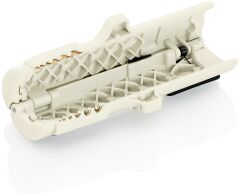 Knipex 16 65125SB - Kablo Siyirma Aleti̇ 125 Mm