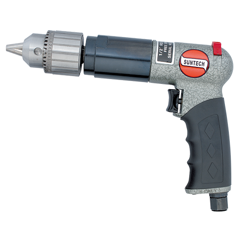 SUNTECH SM-74-7251 13mm Pnömatik Kabzalı Matkap (Sağ-Sol Dönüşlü)