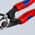 Knipex 95 62 190 ÇELİK TEL MAKASI
