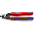 Knipex 95 62 190 ÇELİK TEL MAKASI