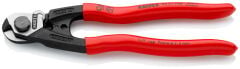Knipex 95 61 190 - Çeli̇k Tel Kesme 190 Mm