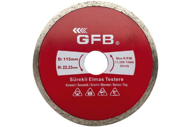TR SÜREKLİ TURBO - ELMAS MERMER