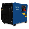 Factor KDK7500SC3 6.9 Kva Dizel Kabinli Trifaze Jeneratör