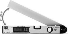 Bts BTS12471 - Dijital Açı Ölçerli Su Terazisi 16''/400 Mm