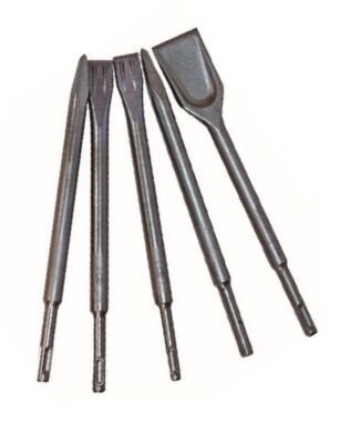 Makita B-30536 - Sds Plus Keski Seti - Dayanıklı ve Verimli