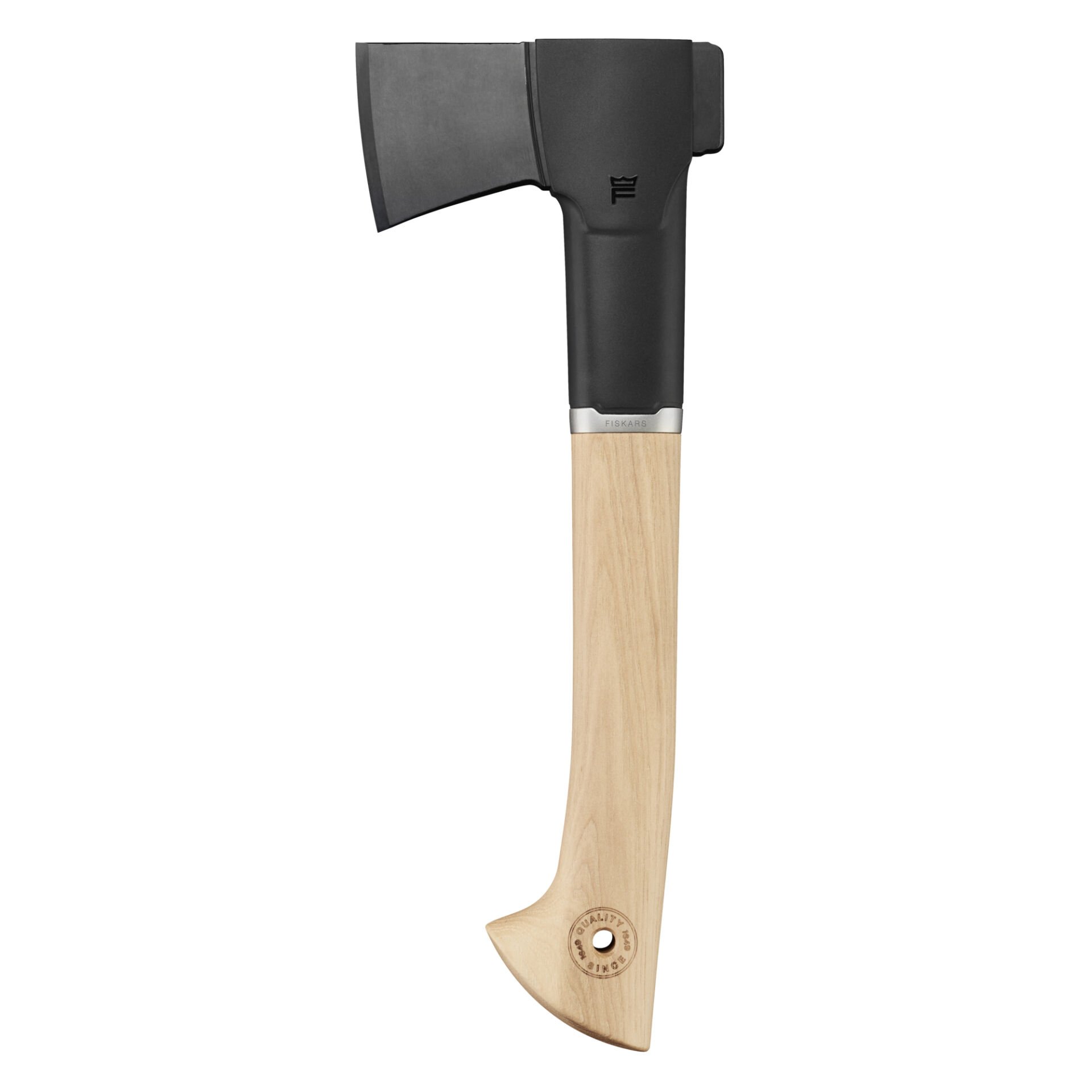 Fiskars Ahşap Saplı N7 Odun Parçalama Baltası