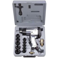 1/2'' HAVALI SOMUN SIKMA SETİ