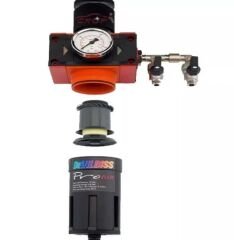 DevilBiss Filtre Regülatör Pro Air 1 (5 Mikron)