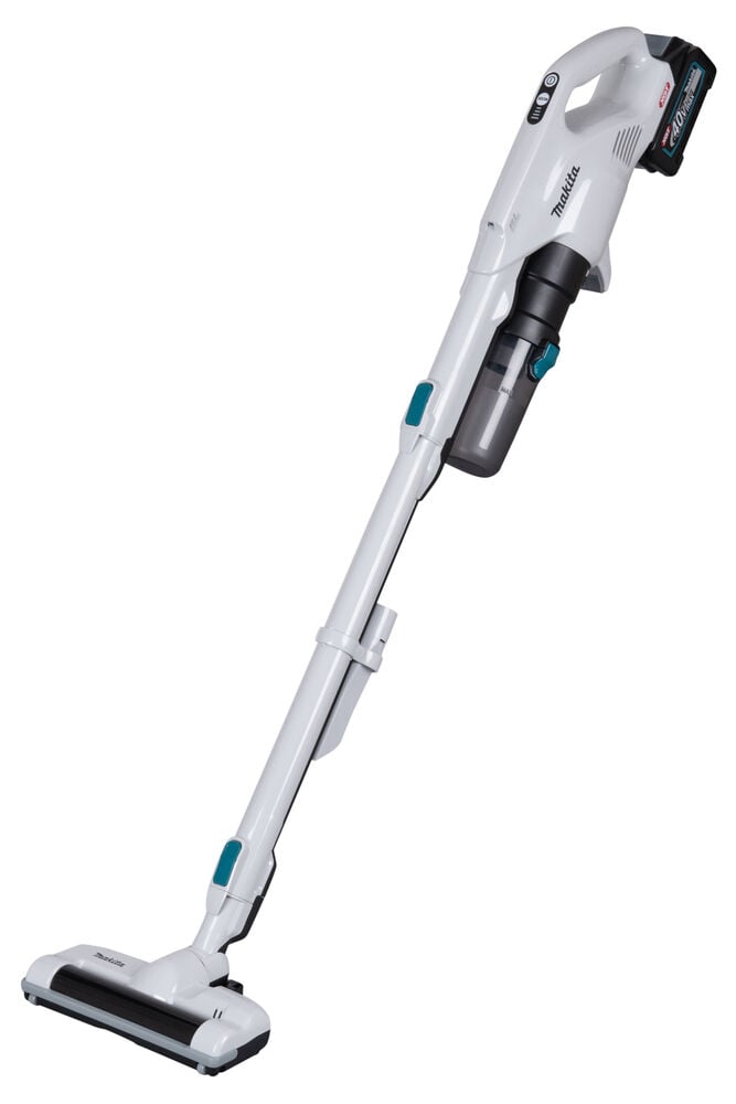 Makita CL004G 40V Max XGT Akülü Çubuk Süpürge