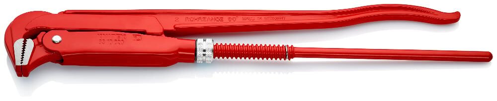 Knipex 83 10 020 - Maşalı Boru Anahtarı - 70 Mm Kapasite