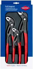 Knipex 002009V02 - Cobra Fort Pense Seti - Yüksek Performanslı Aletler