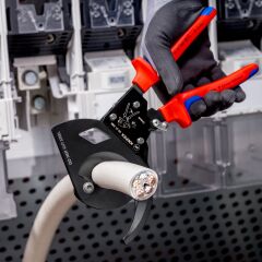 Circir Mekani̇zmali Kablo Makasi 280 Mm