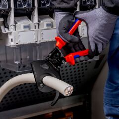 Circir Mekani̇zmali Kablo Makasi 280 Mm