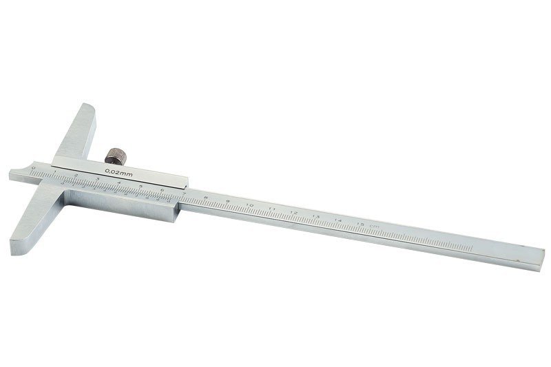 TR 1032 / DERİNLİK KUMPASI 300X0,02 mm