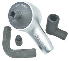 Britool  /  Tork Arttırıcı / EVT2000A Tork Anahtarı İle Kullanılır
