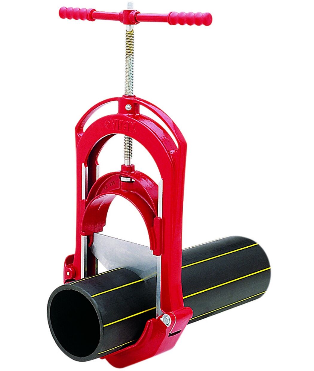 Virax 211522 Gi̇yoti̇n Plasti̇k Boru Kesi̇ci̇ 225 mm