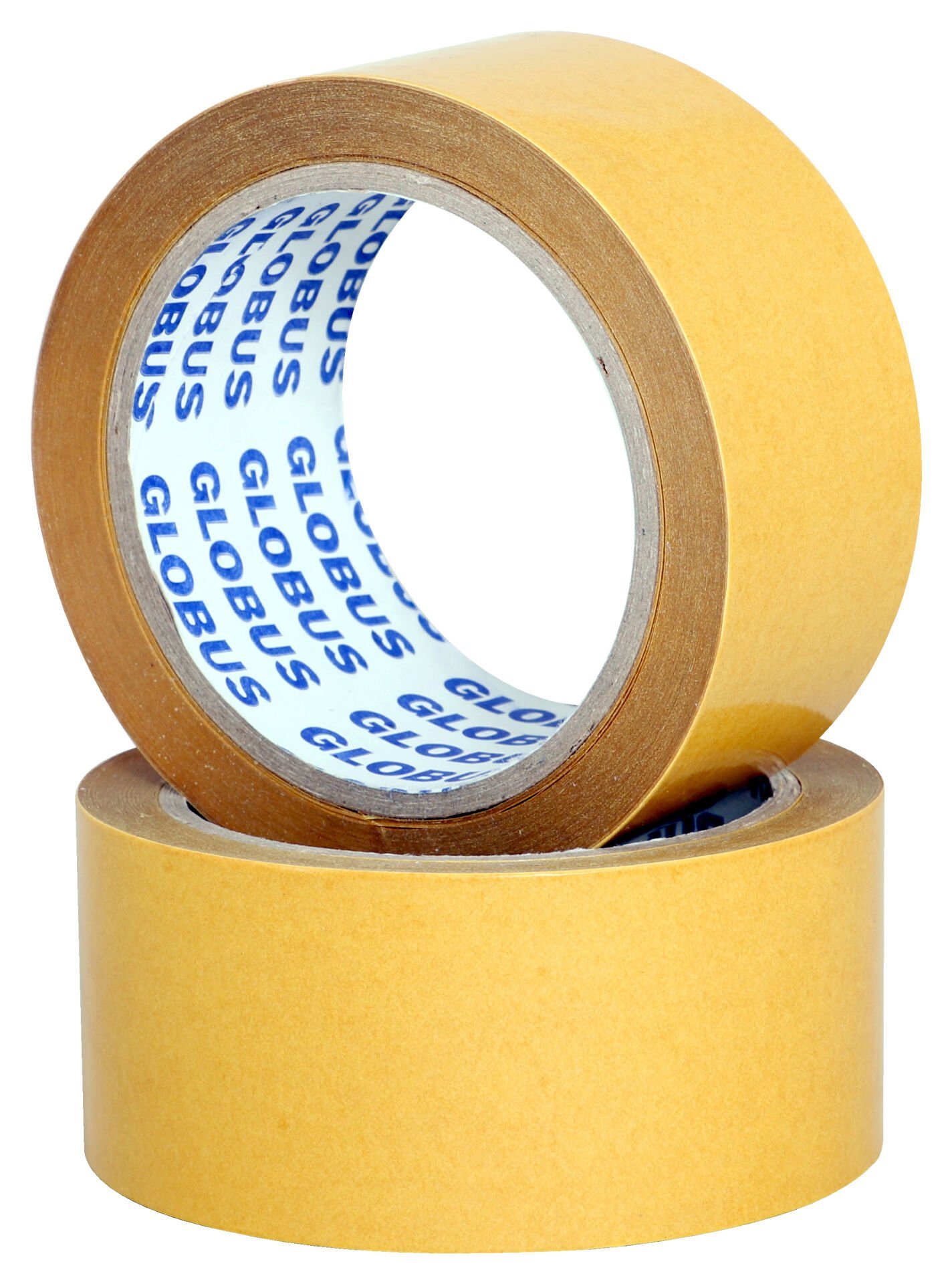 Globus GL14007 - Çift Taraflı Filmi̇k Bant 48mmx25mt - Güçlü Yapışkan