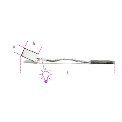 Flexible Ayna 1715FL/B
