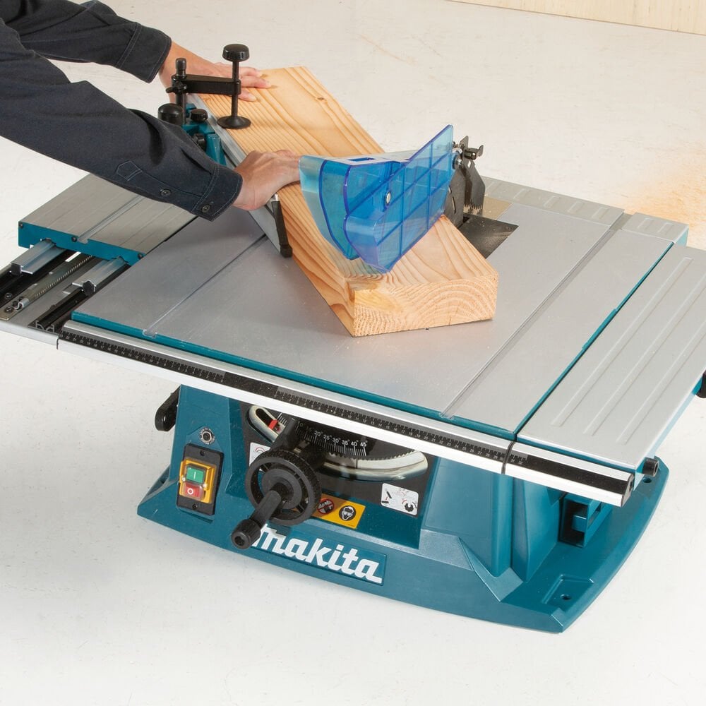 Makita MLT100N - Testere Tezgahı - Güçlü ve Taşınabilir
