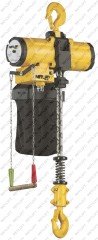 NETLİFT NSA-025 HAVALI ZİNCİRLİ VİNÇ 250 kg
