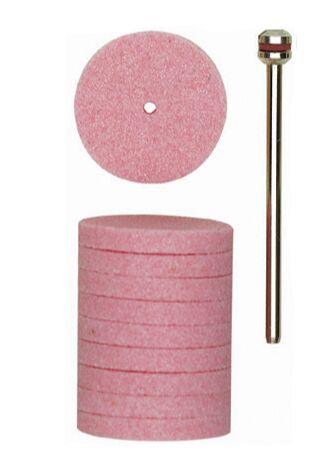 Proxxon 28302 - 10'lu 22 Mm Taşlama Ucu Seti