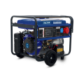 Factor KGL8000CE3 8,1 Kva Benzinli İpli Marşlı Trifaze Jeneratör