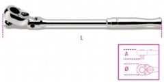 1/2'' Mafsallı Mandallı Cırcır 920M/56