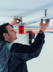 Leica 758839 Duvar ve Asma Tavan Adaptörü 1/4''