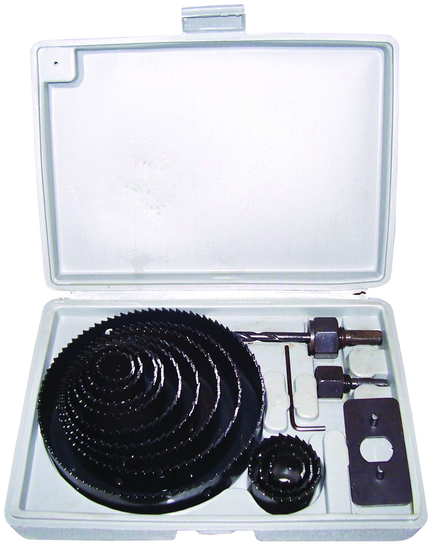 Knisaw KS51573 - 16'lı Panç Seti - Çok Amaçlı Kullanım İçin İdeal