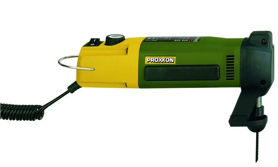 28534 STS 12/E - Proxxon 28534 Sts12/e Dekupaj Testere