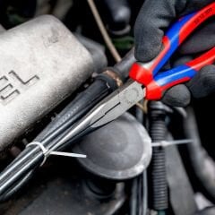 Knipex 26 12 200 - Uzun Kargaburun 200 Mm