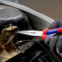 Knipex 26 12 200 - Uzun Kargaburun 200 Mm