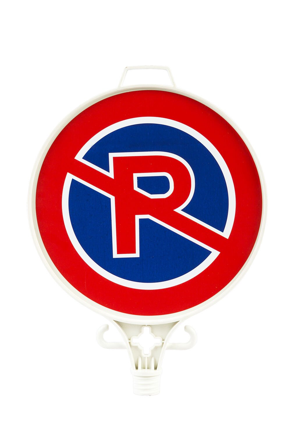 Max Safety MS1-2901 - Yuvarlak Trafik Uyarı Levhası 280 Mm