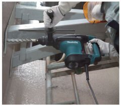 Makita HR3210C - Elektropnömatik Delici Kırıcı – Güçlü ve Verimli