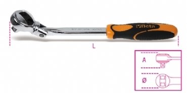 Mafsallı Cırcır Kolu 920/56A