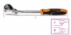 Mafsallı Cırcır Kolu 920/56A