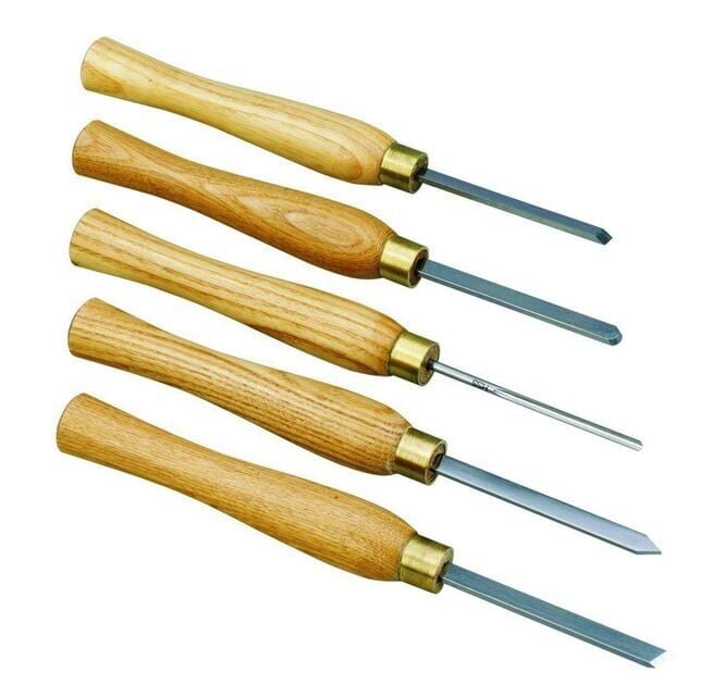 Proxxon 27023 - 5 Parça Hss Torna Kalemi Seti