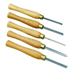 Proxxon 27023 - 5 Parça Hss Torna Kalemi Seti