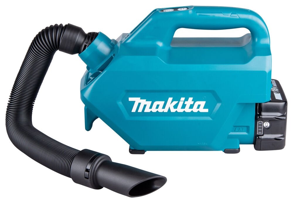 MAKİTA DCL184Z Akülü Süpürge (Akü ve şarj cihazı dahil değildir.)