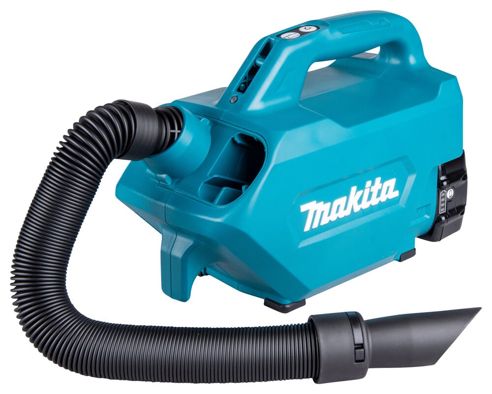 Makita DCL184Z Akülü Süpürge 18V