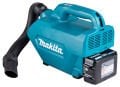 MAKİTA DCL184Z Akülü Süpürge (Akü ve şarj cihazı dahil değildir.)