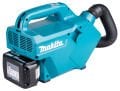 MAKİTA DCL184Z Akülü Süpürge (Akü ve şarj cihazı dahil değildir.)