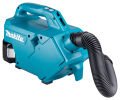 MAKİTA DCL184Z Akülü Süpürge (Akü ve şarj cihazı dahil değildir.)