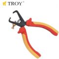TROY 21836 Kablo Sıyırma Pensesi S.O.S 1000V (160mm)